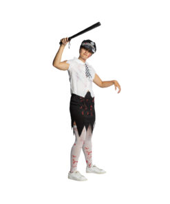 Zombie Cop Lady