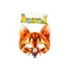 EVA Cat Mask 18x19cm
