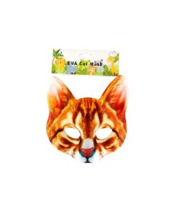 EVA Cat Mask 18x19cm