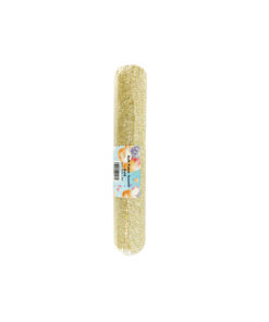 Gold Metallic Soft Table Runner 33cmx2m
