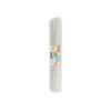 Silver Metallic Soft Table Runner 33cmx2m