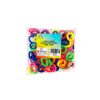 Neon Mix Hair Ties 2cm 100pc