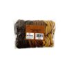 Brown Mix Hair Ties 5.5cm 100pc