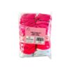 Pink Mix Hair Ties 5.5cm 100pc
