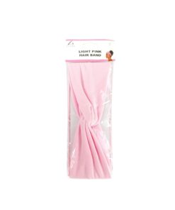 Pink Hair Band