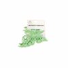 Green Butterfly Hair Clip 1pc