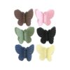 Butterfly Hair Clip Assorted 1pc Assorted
