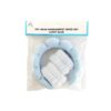 Light Blue Headband Accessory