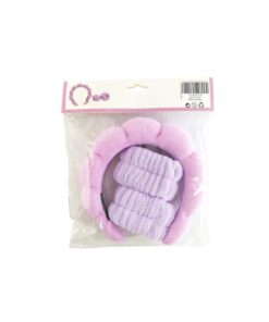 Purple Headband Accessory