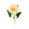 Peach Single Gerbera 73cm