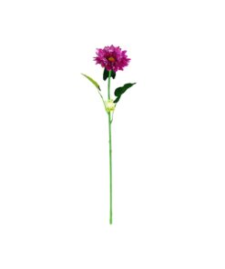 Purple Single Gerbera 73cm