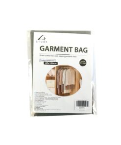 Grey Garment Bag 60x100cm