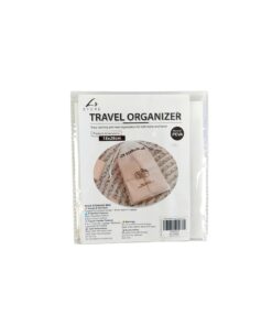 Sock Storage Bag Travel Organizer 18x28cm