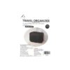 Multi-Purpose Storage Bag Travel Organizer 30x20x10cm