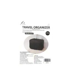 Multi-Purpose Storage Bag Travel Organizer 30x20x10cm