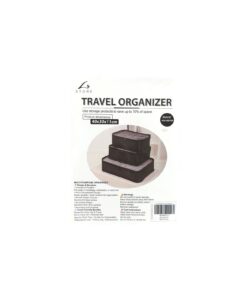 Multi-Purpose Storage Bag Travel Organizer 40x30x11cm