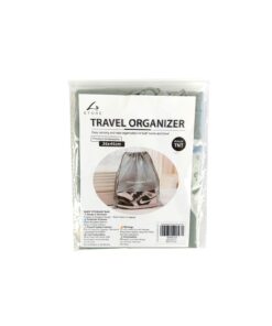 Shoes Storage Bag Travel Organizer 36x45cm