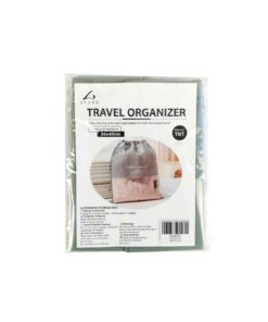 Outerwear Storage Bag Travel Organizer 36x45cm