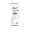 Gray 24 Pockets Partition Drawer 32x32x10cm