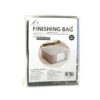 Grey Finishing Bag 45x45x20cm