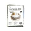 Grey Finishing Bag 80x60x25cm