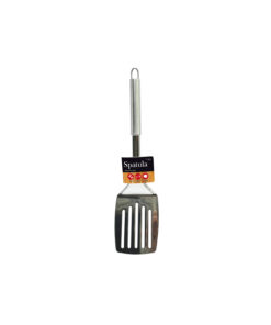 Stainless Steel Slotted Spatula 31cm