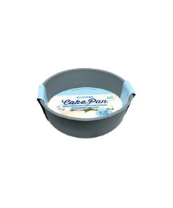Round Silicone Bake Cake Pan