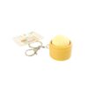 Steam Buns Decompression Button Keychain 3x9cm