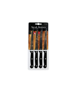 Steak Knives 4pk
