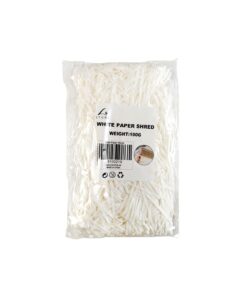 White Paper Shreds 100g