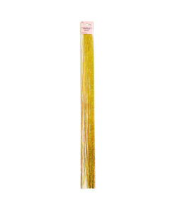 Laser Gold Clip in Hair Extensions 60cm