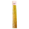 Laser Gold Clip in Hair Extensions 60cm