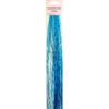 Light Blue Clip in Hair Extensions 60cm