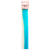 Light Blue Clip in Hair Extensions 55cm