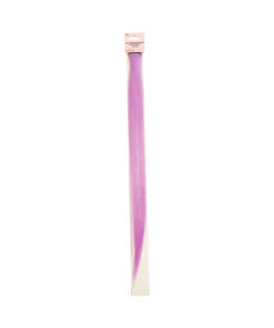 Light Purple Clip in Hair Extensions 55cm