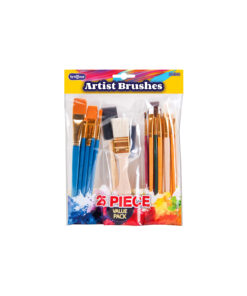 Artist Brush Set 25pc