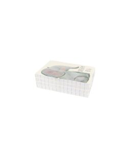 Zoo Note Pad 60 Sheets 4Pc 6.5x9.5cm