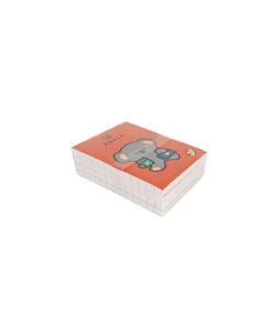 Koala Note Pad 60 Sheets 4Pc 6.5x9.5cm
