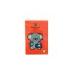 Koala Note Pad 60 Sheets 4Pc 6.5x9.5cm