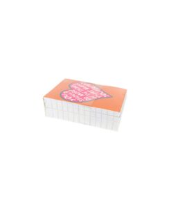 Words Note Pad 60 Sheets 4Pc 6.5x9.5cm