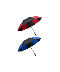 Golf Umbrella 2 Tone Assorted 76cm
