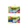 Liquid Acrylic Marker Assorted 6pk