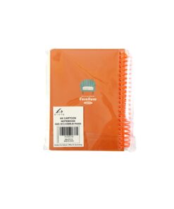 A6 Cartoon Notebook 80 sheets 107 x 145mm