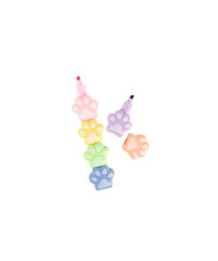 Claw Shape Highlighter 32.6 x 53.7mm 5pc