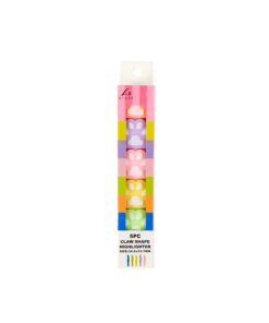 Claw Shape Highlighter 32.6 x 53.7mm 5pc