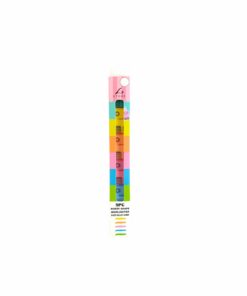 Robot Shape Highlighter 22 x 57.6mm 5pc