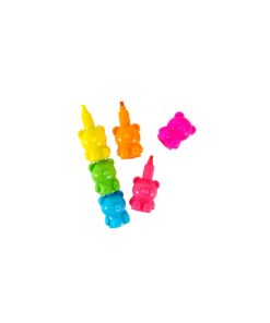 Bear Shape Highlighter 28.3 x 58.6mm 5pc