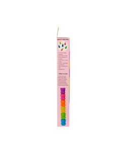 Bear Shape Highlighter 28.3 x 58.6mm 5pc