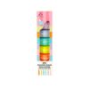 Macaron Shape Highlighter 40.4 x 40.6mm 6pc