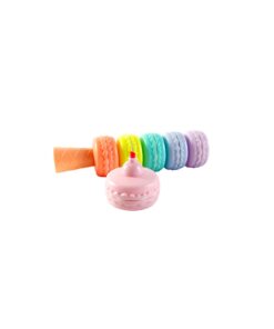 Macaron Shape Highlighter 40.4 x 40.6mm 6pc